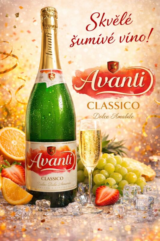 Avanti Classico 0,75l